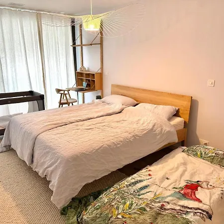 شقة Calm And Luxurious Retreat إنترلاكن