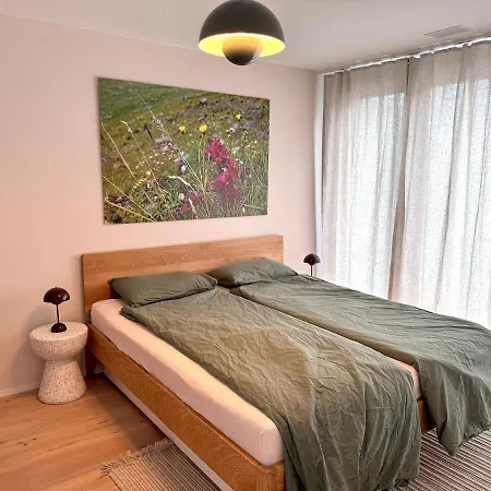 Διαμέρισμα Calm And Luxurious Retreat