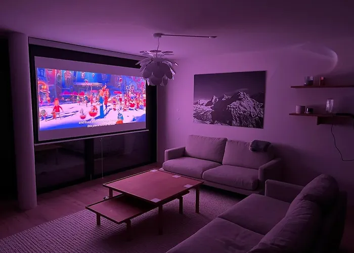 Apartamento Calm And Luxurious Retreat Entrelagos