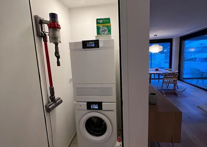 Calm And Luxurious Retreat Apartment Interlaken