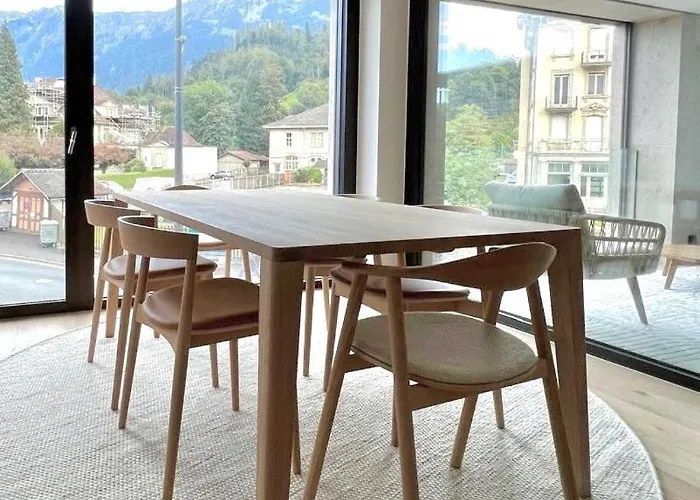 Calm And Luxurious Retreat Interlaken