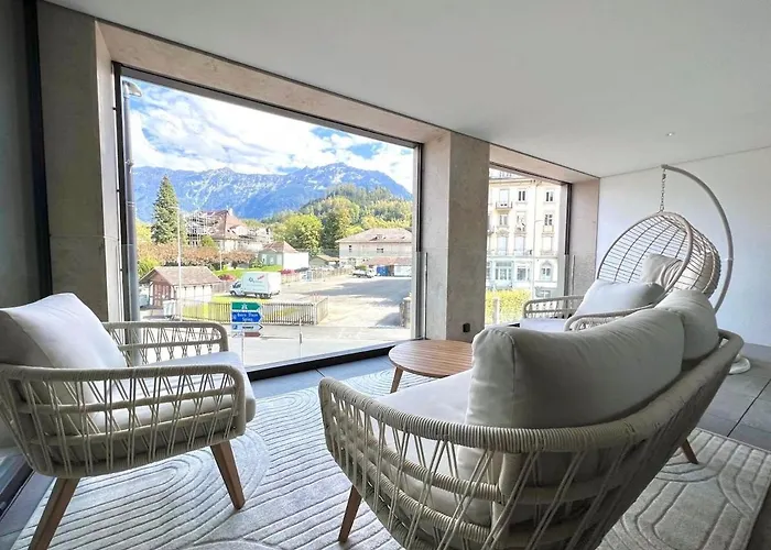 Calm And Luxurious Retreat * Interlaken