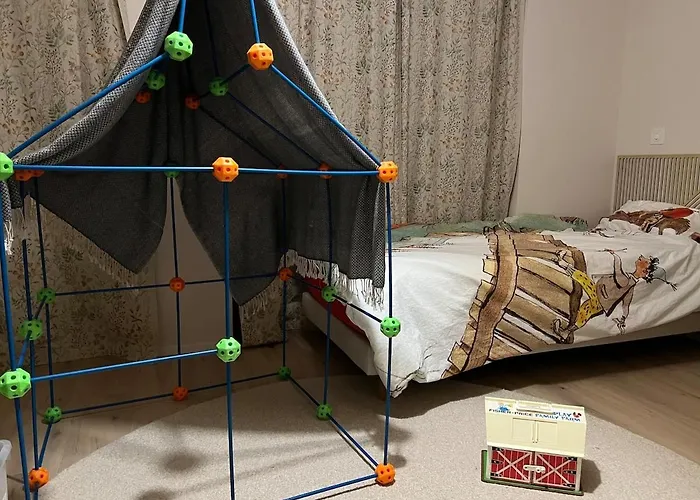 Apartamento Calm And Luxurious Retreat *