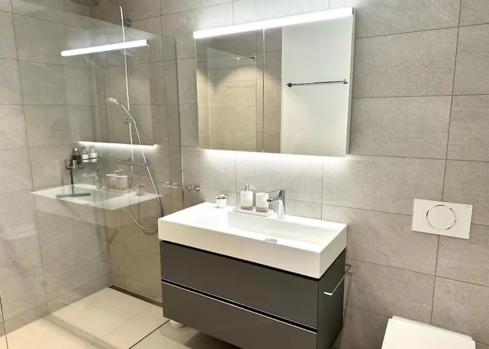 Calm And Luxurious Retreat Apartment Interlaken