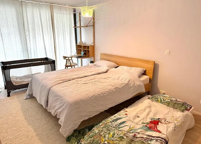 Apartment Calm And Luxurious Retreat Interlaken