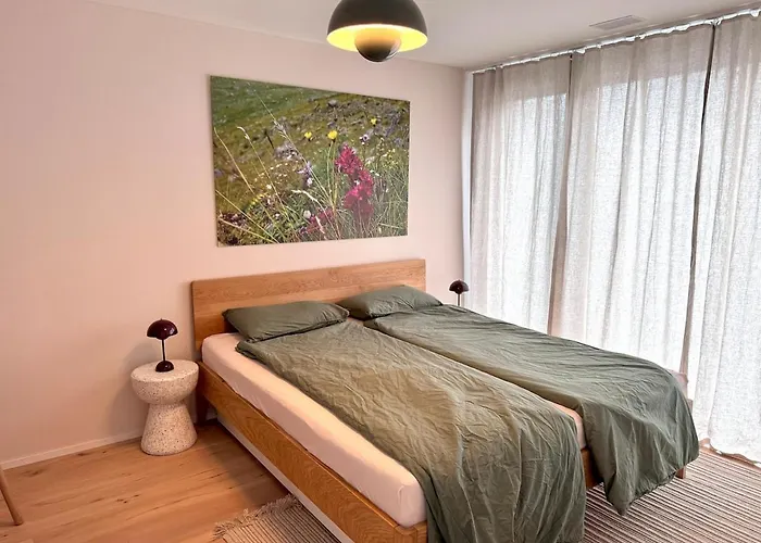 Apartment Calm And Luxurious Retreat