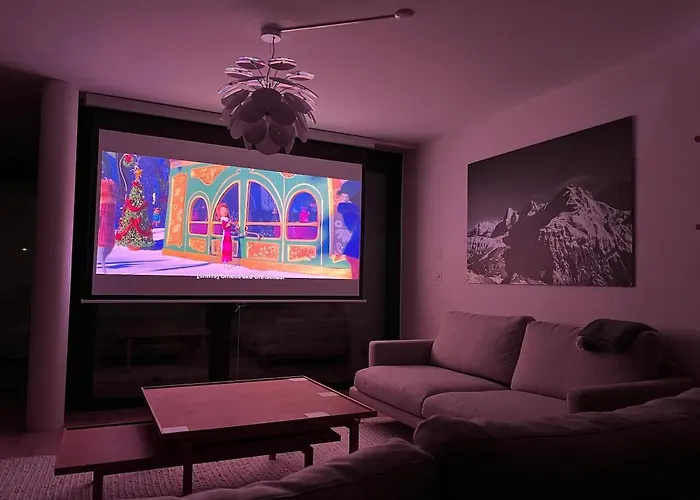 Calm And Luxurious Retreat Apartment *