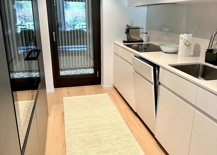 Apartment Calm And Luxurious Retreat Interlaken