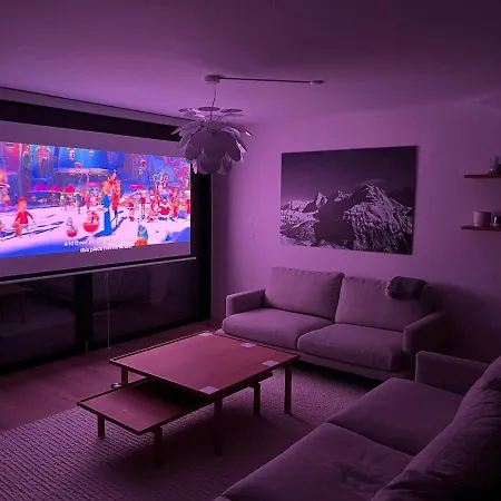 Апартаменты Calm And Luxurious Retreat Интерлакен