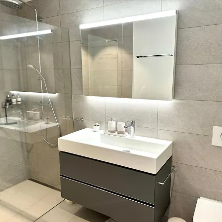 Calm And Luxurious Retreat Апартаменты Интерлакен