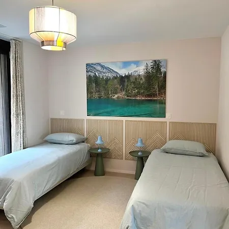 Apartamento Calm And Luxurious Retreat