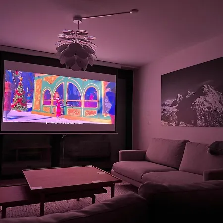 Calm And Luxurious Retreat Apartamento *